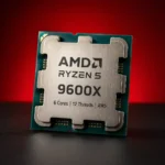پردازنده AMD Ryzen 5 9600X